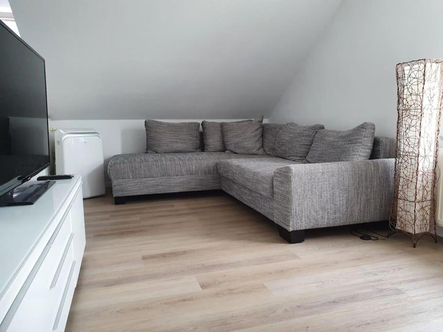 Ferienwohnung Direkt Am Kurpark Mit Gradierwerk Solestadt Bad Dürrenberg エクステリア 写真